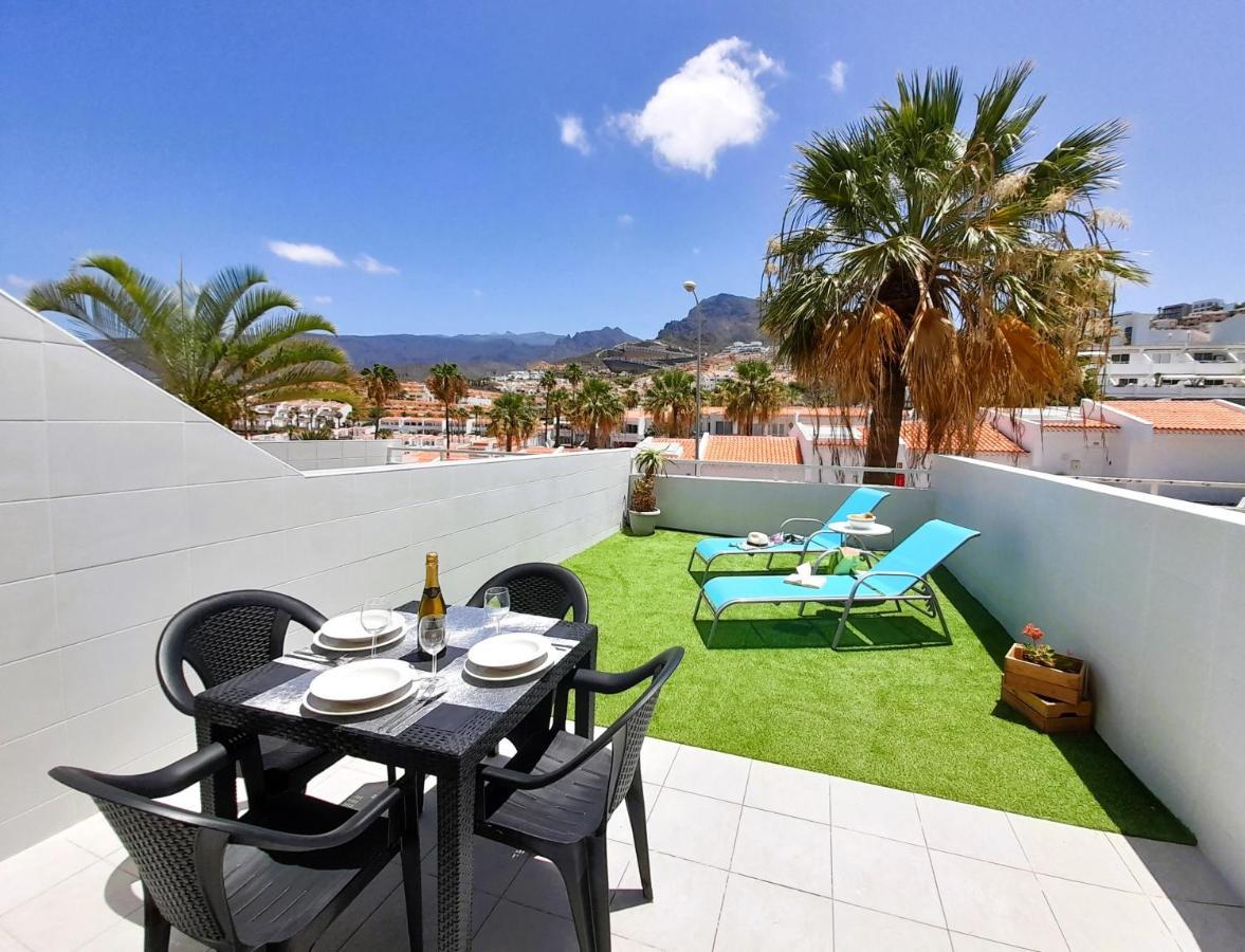 Lovely Apartment Costa Adeje & Big Terrace Dış mekan fotoğraf