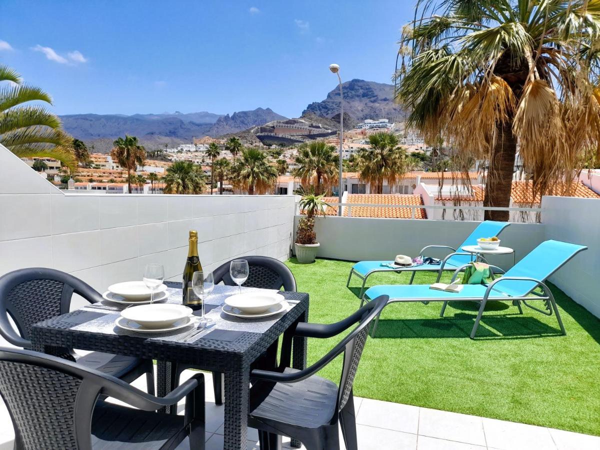 Lovely Apartment Costa Adeje & Big Terrace Dış mekan fotoğraf