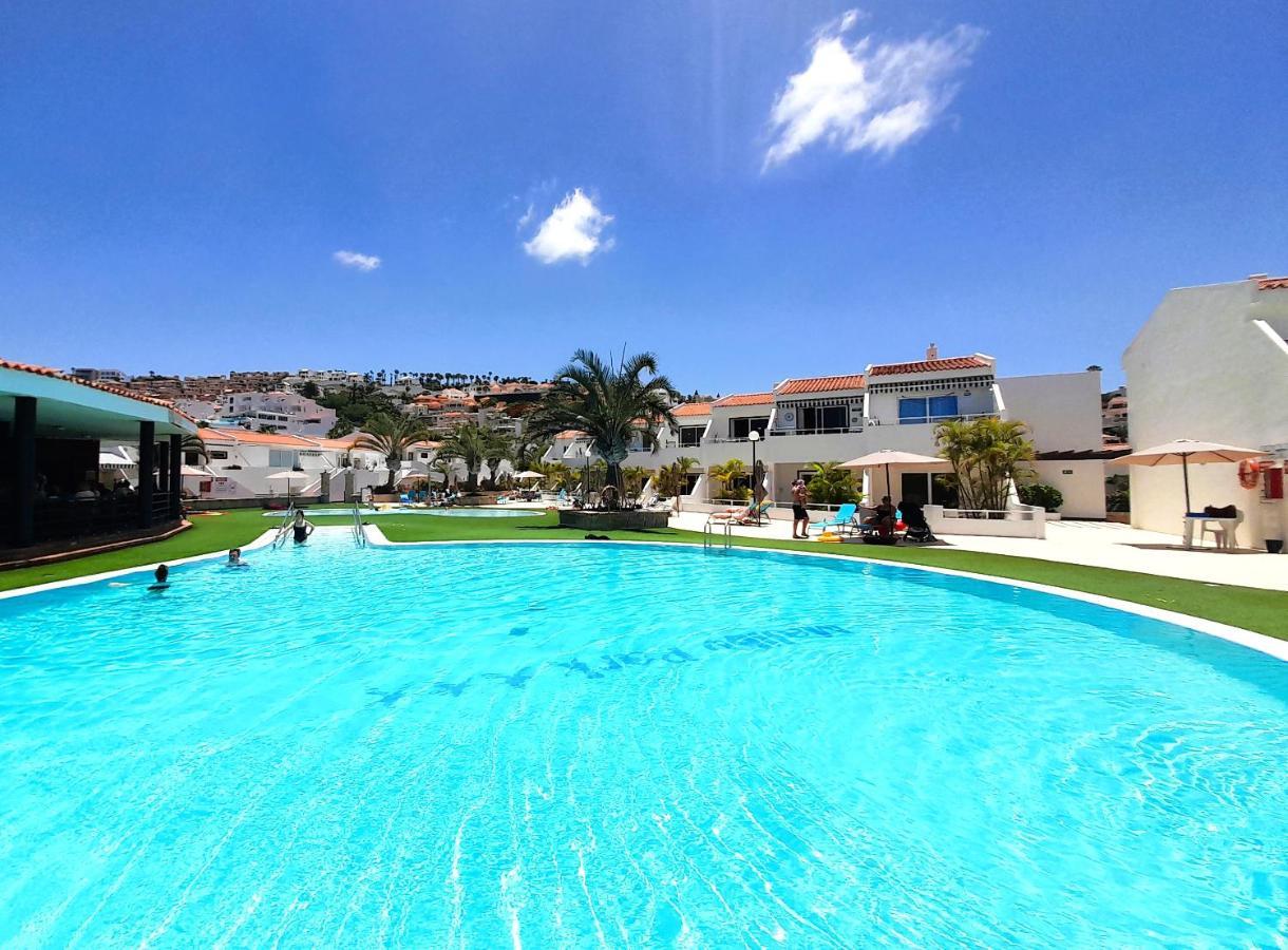 Lovely Apartment Costa Adeje & Big Terrace Dış mekan fotoğraf