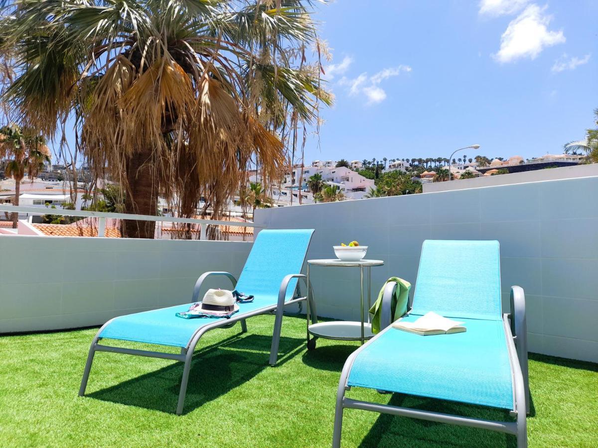 Lovely Apartment Costa Adeje & Big Terrace Dış mekan fotoğraf